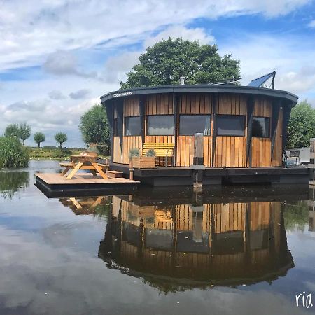 Dobberhuisje Nieuwkoop Kültér fotó