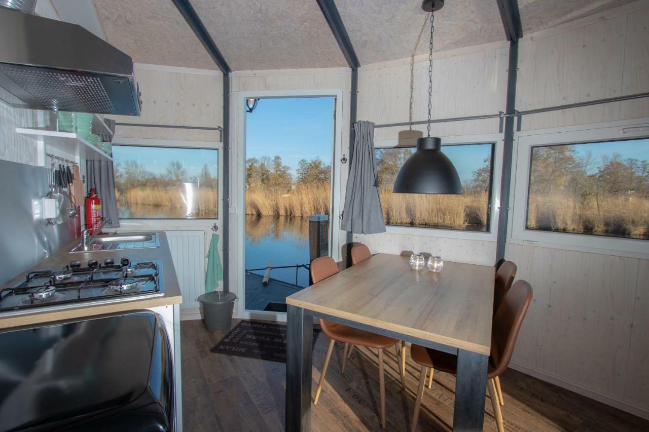 Dobberhuisje Nieuwkoop Kültér fotó