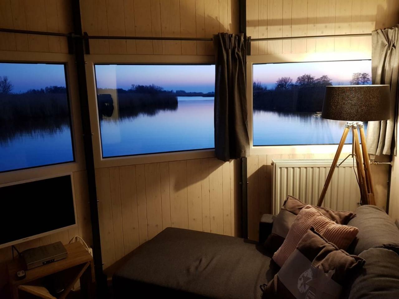 Dobberhuisje Nieuwkoop Kültér fotó