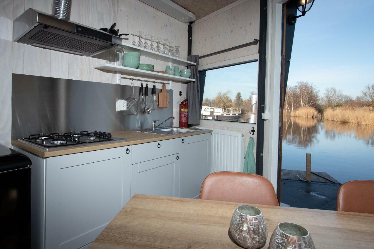 Dobberhuisje Nieuwkoop Kültér fotó