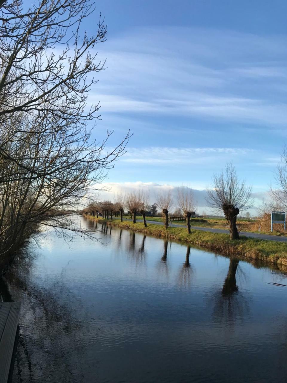 Dobberhuisje Nieuwkoop Kültér fotó