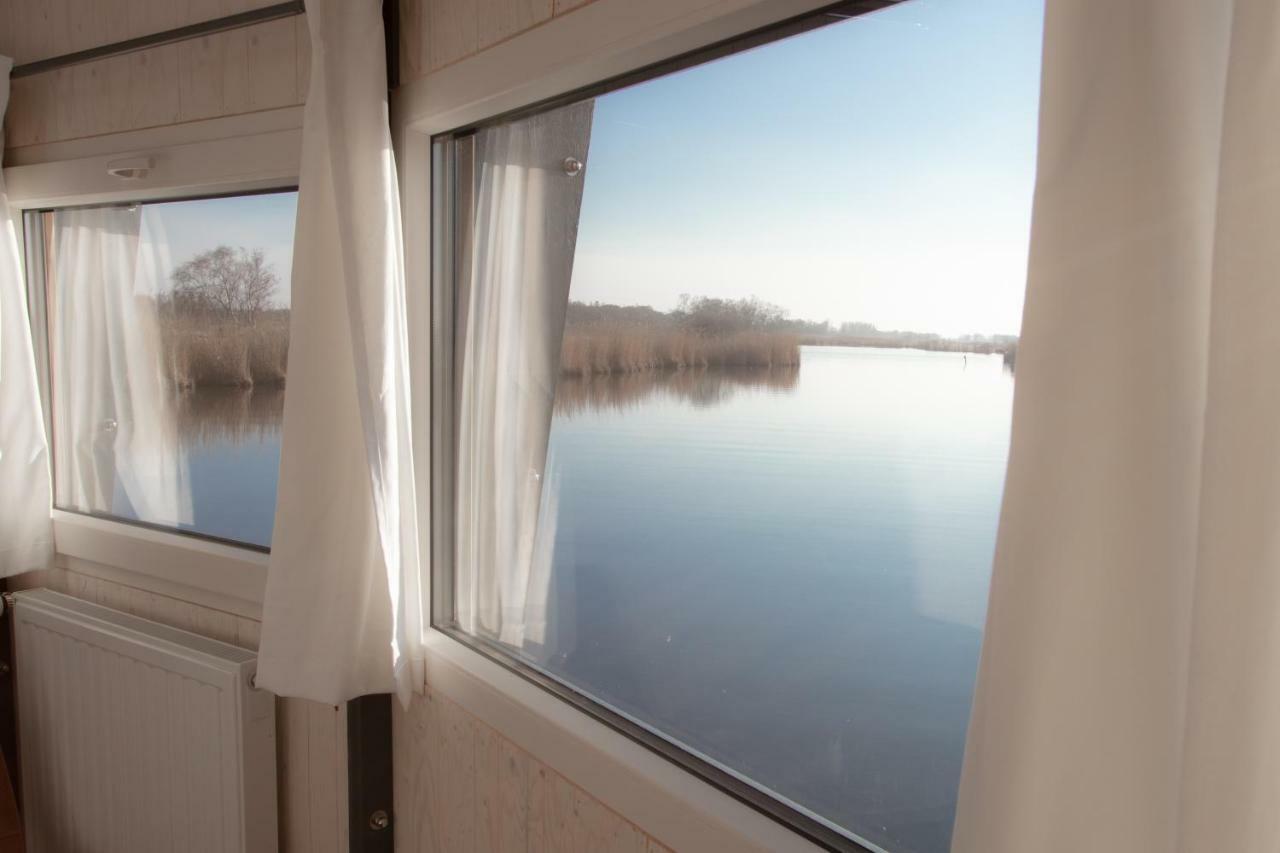 Dobberhuisje Nieuwkoop Kültér fotó