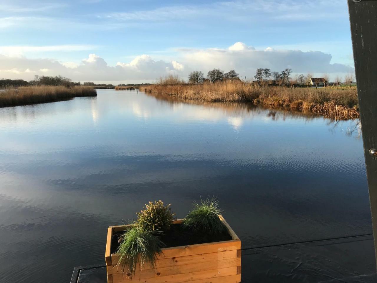 Dobberhuisje Nieuwkoop Kültér fotó