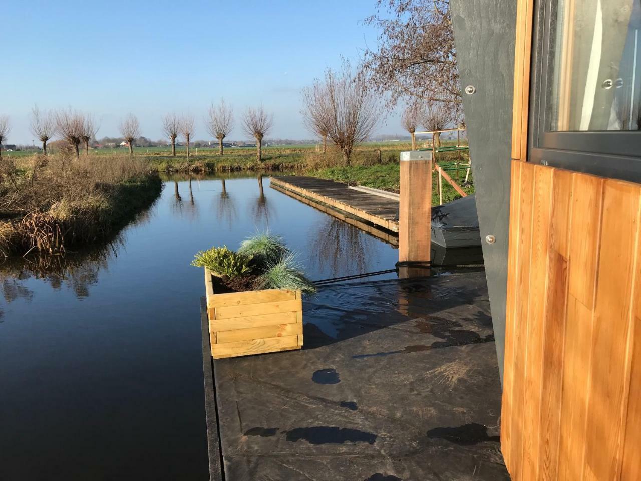 Dobberhuisje Nieuwkoop Kültér fotó