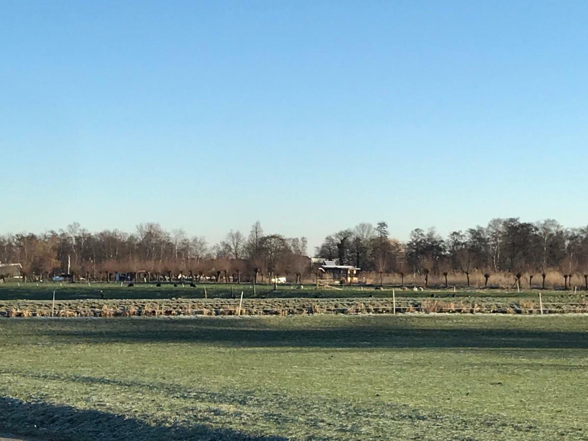 Dobberhuisje Nieuwkoop Kültér fotó