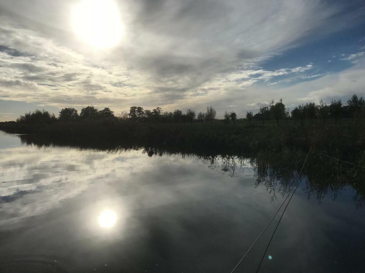 Dobberhuisje Nieuwkoop Kültér fotó