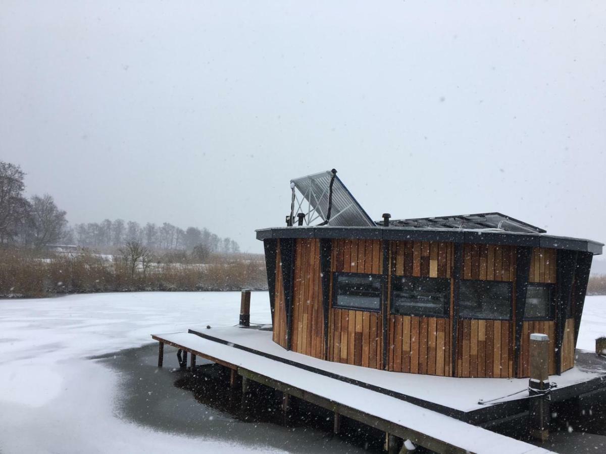 Dobberhuisje Nieuwkoop Kültér fotó