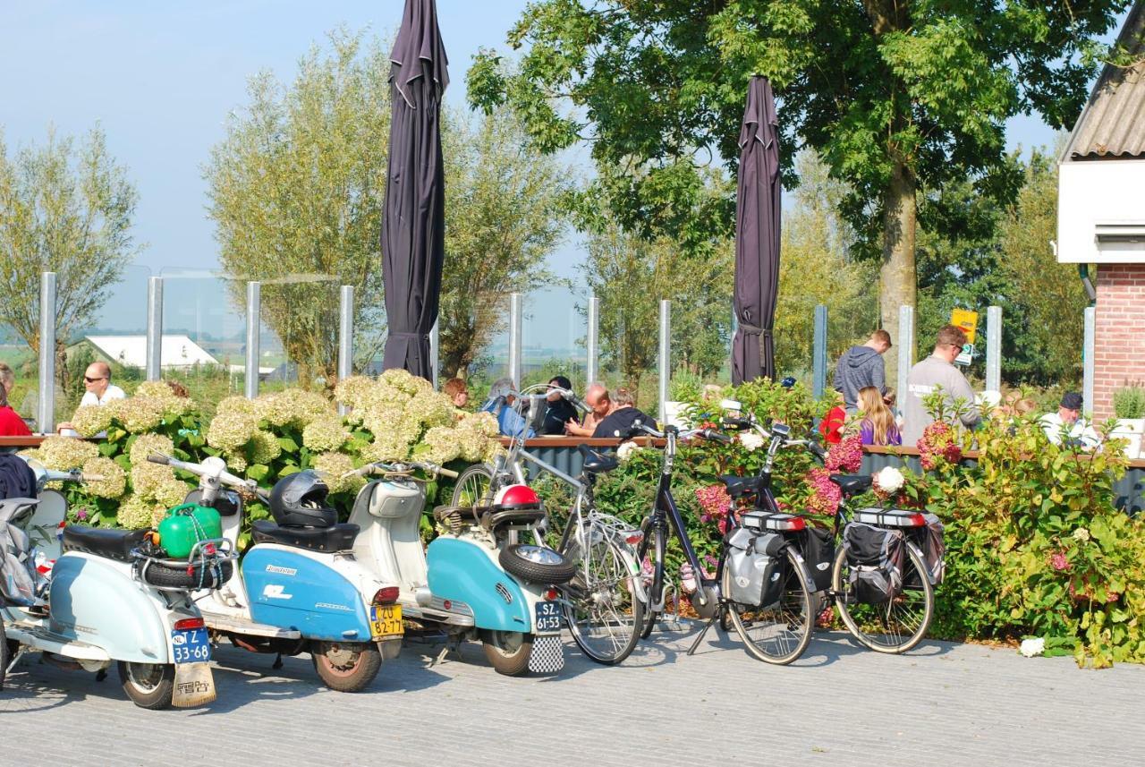 Dobberhuisje Nieuwkoop Kültér fotó