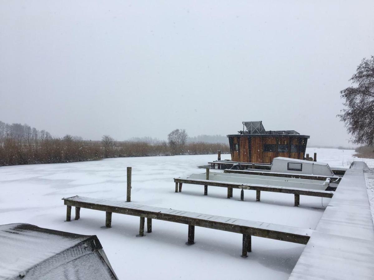 Dobberhuisje Nieuwkoop Kültér fotó