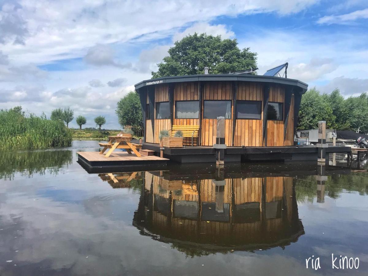 Dobberhuisje Nieuwkoop Kültér fotó